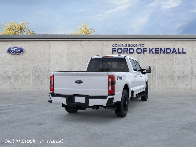 2026 Ford Super Duty F-250® Lariat®