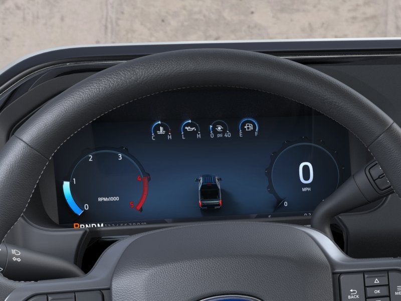 2026 Ford Super Duty F-250® Lariat®