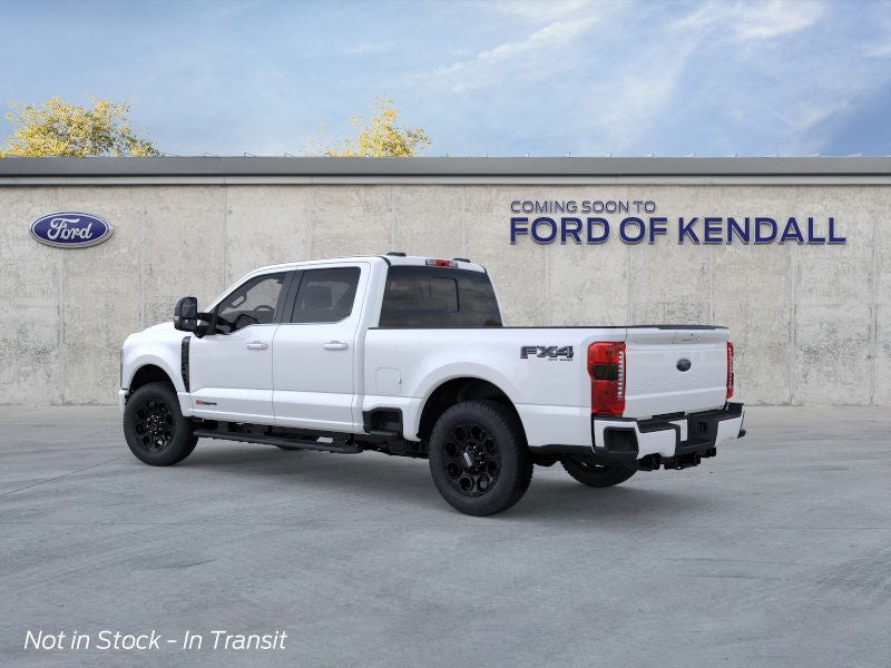 2026 Ford Super Duty F-350® Lariat®