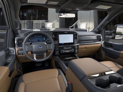 2026 Ford Super Duty F-350® Lariat®