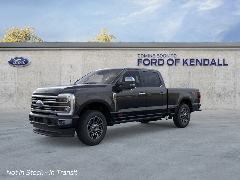 2026 Ford Super Duty F-350® Platinum®