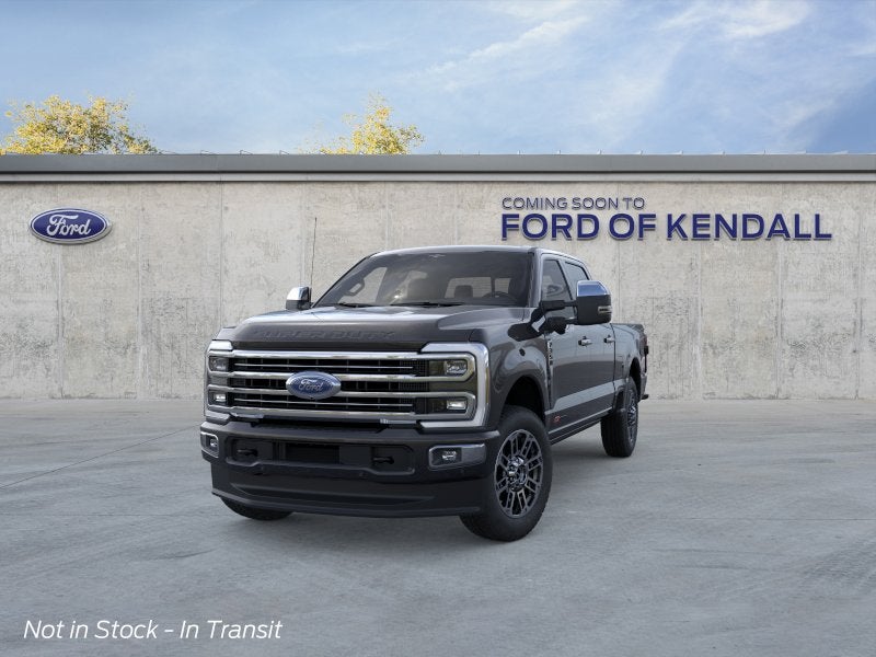 2026 Ford Super Duty F-350® Platinum®