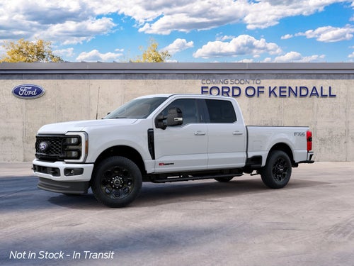 2027 Ford Super Duty F-350® Lariat®