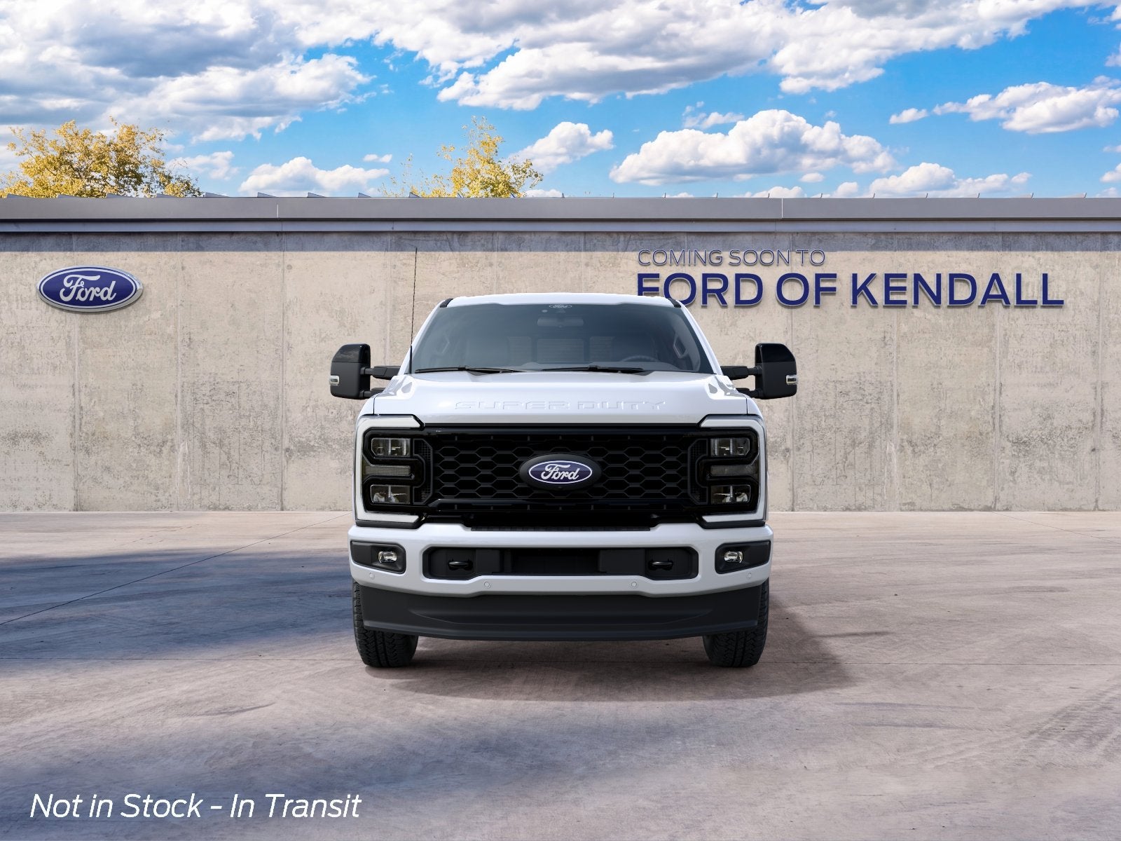 2027 Ford Super Duty F-350® Lariat®