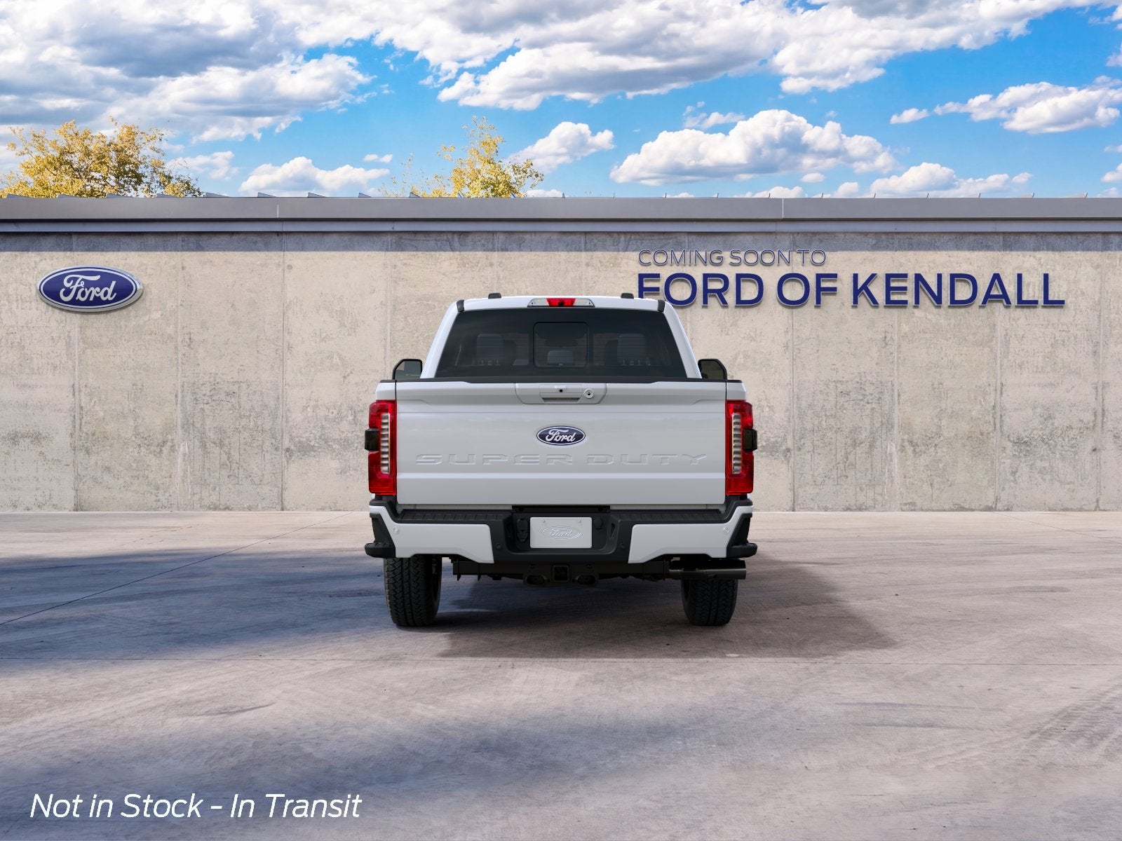 2027 Ford Super Duty F-350® Lariat®
