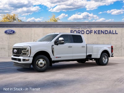 2027 Ford Super Duty F-350® Platinum®