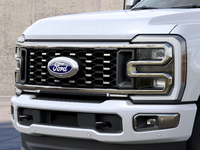 2027 Ford Super Duty F-350® Platinum®