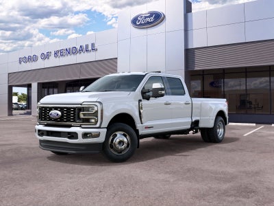 2027 Ford Super Duty F-350® Platinum®