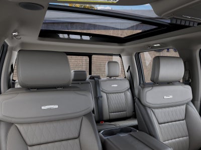 2027 Ford Super Duty F-350® Platinum®