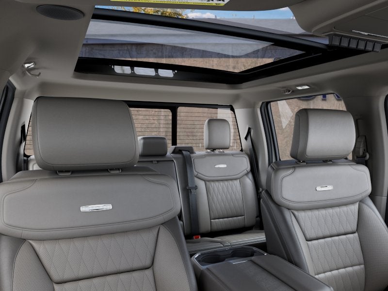 2027 Ford Super Duty F-350® Platinum®