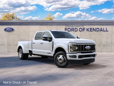 2027 Ford Super Duty F-350® Platinum®