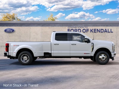 2027 Ford Super Duty F-350® Platinum®