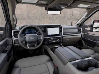 2027 Ford Super Duty F-350® Platinum®