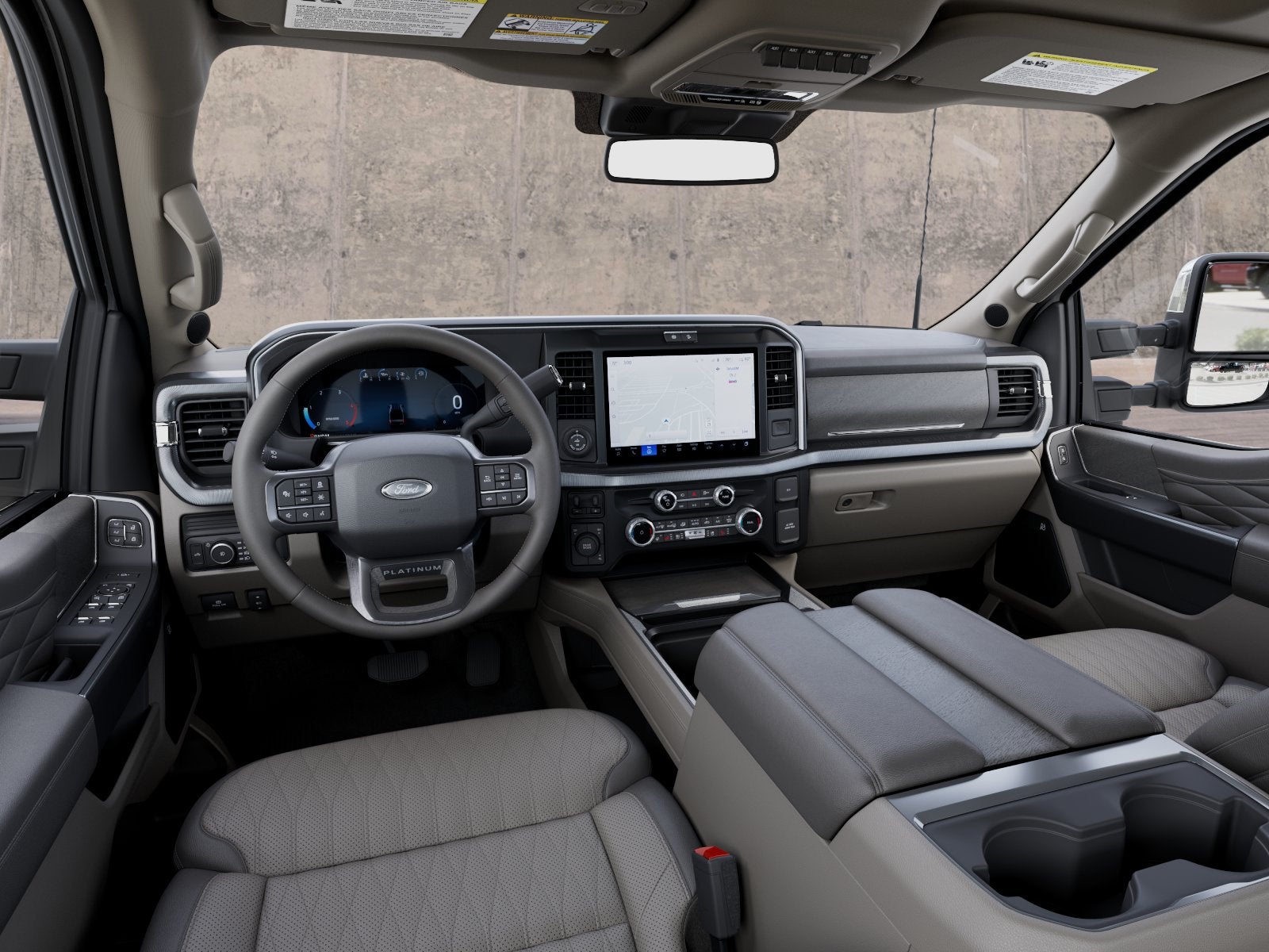 2027 Ford Super Duty F-350® Platinum®