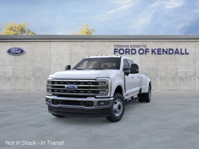 2026 Ford Super Duty F-350® XLT