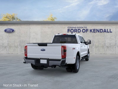 2026 Ford Super Duty F-350® XLT