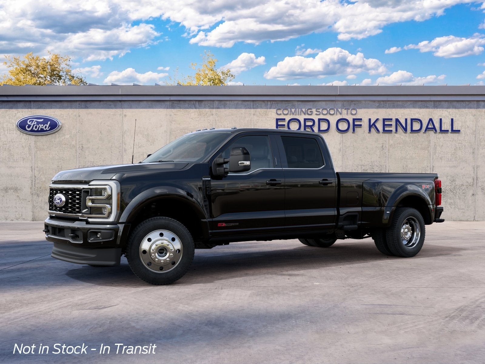 2027 Ford Super Duty F-450® Platinum®