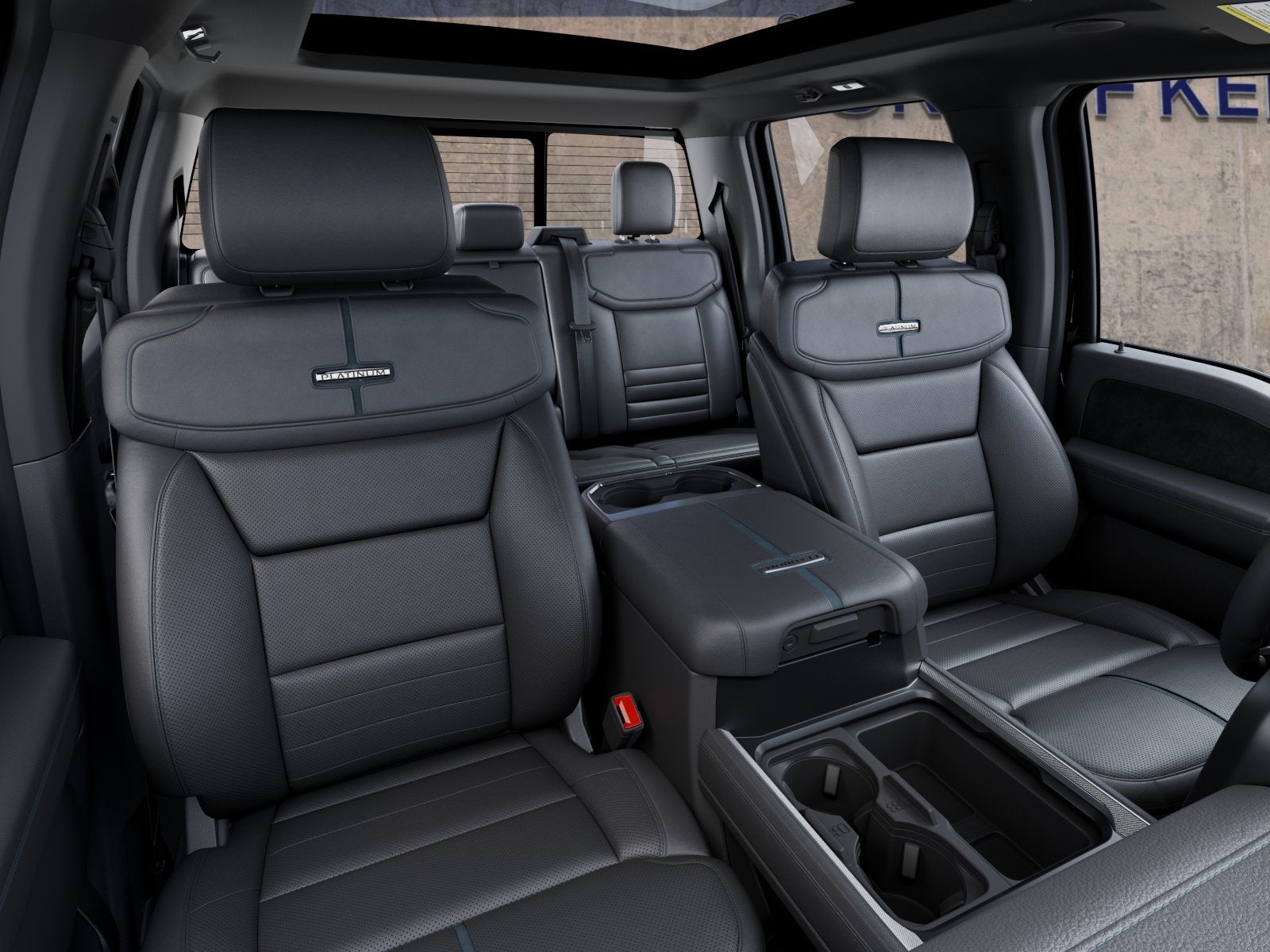 2027 Ford Super Duty F-450® Platinum®