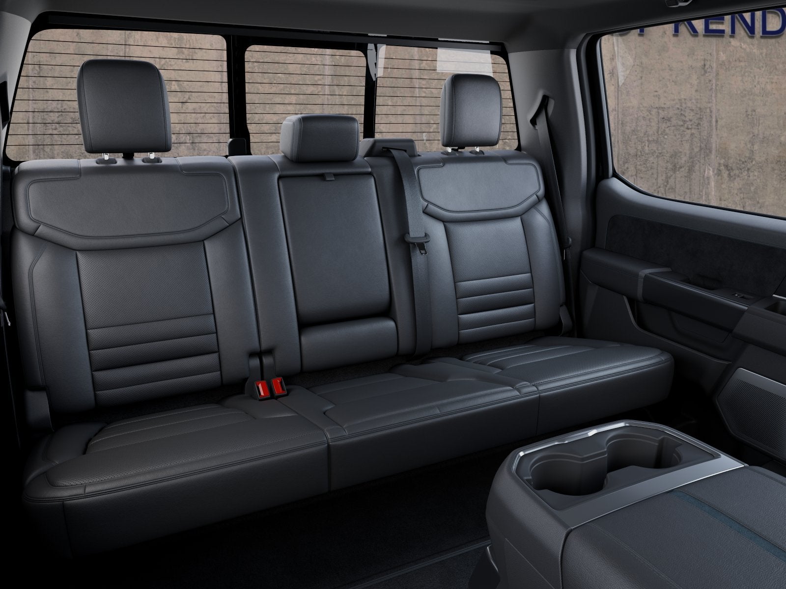 2027 Ford Super Duty F-450® Platinum®