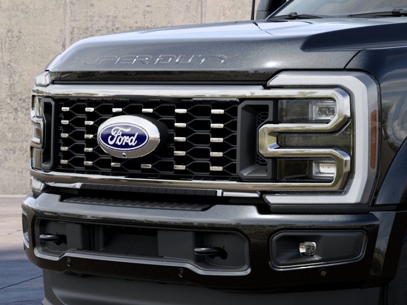 2027 Ford Super Duty F-450® Platinum®