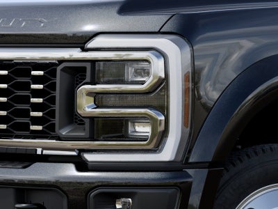 2027 Ford Super Duty F-450® Platinum®