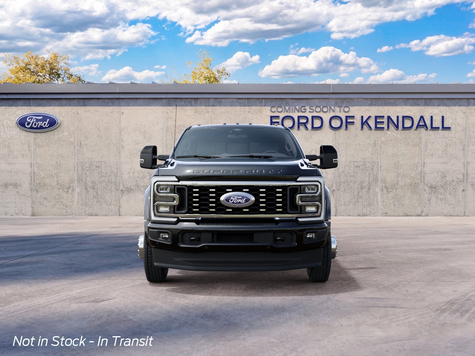2027 Ford Super Duty F-450® Platinum®