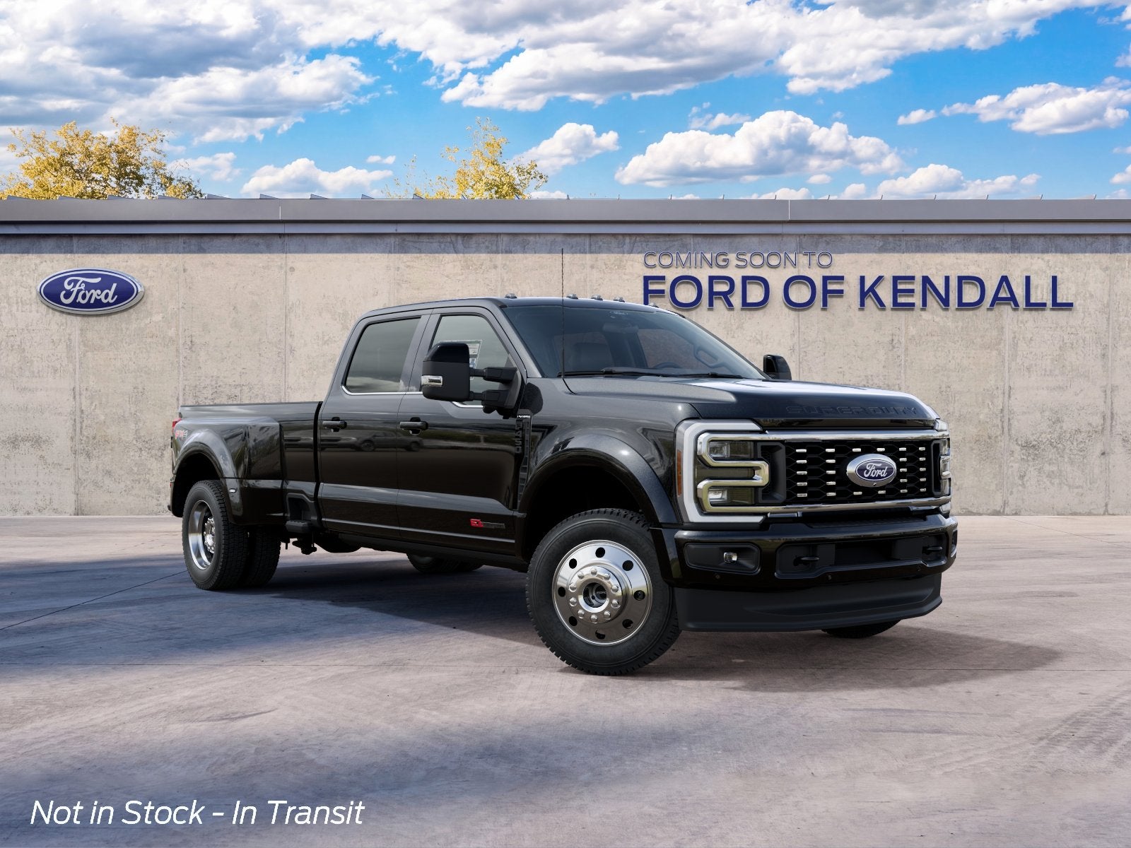 2027 Ford Super Duty F-450® Platinum®