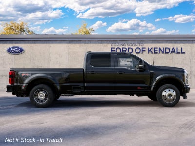 2027 Ford Super Duty F-450® Platinum®