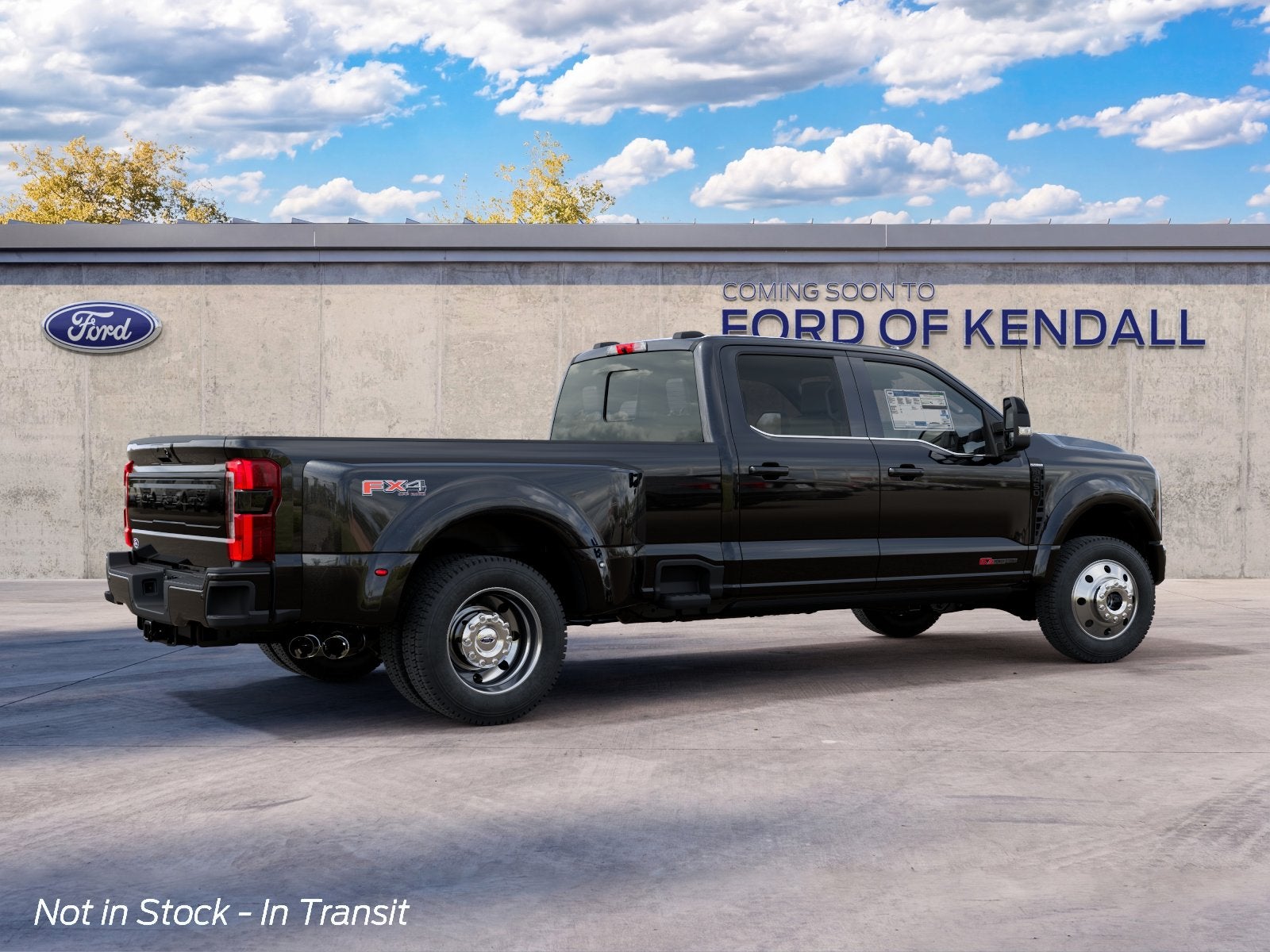 2027 Ford Super Duty F-450® Platinum®
