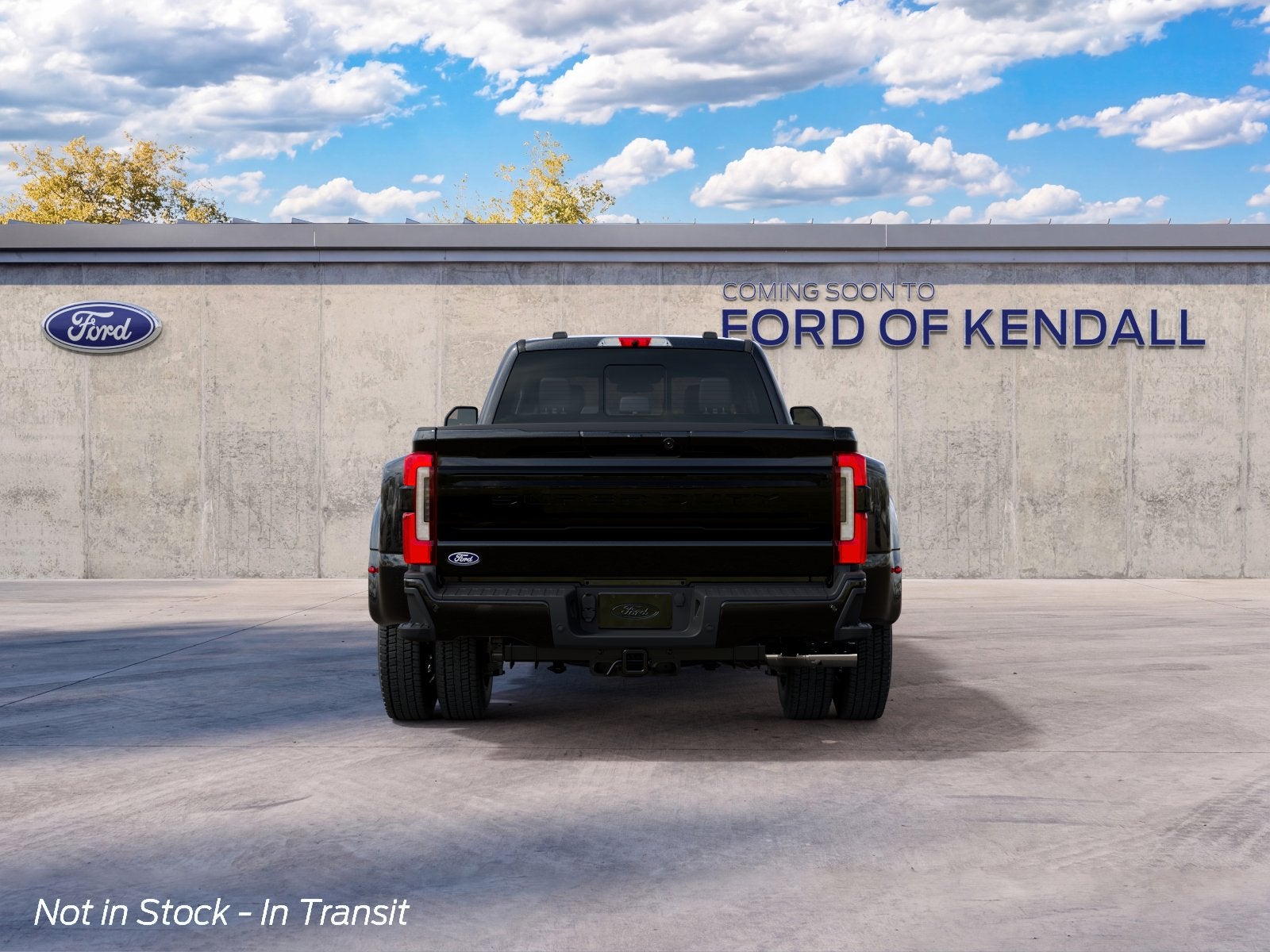 2027 Ford Super Duty F-450® Platinum®