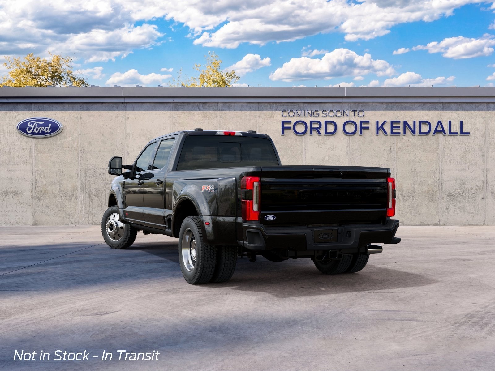 2027 Ford Super Duty F-450® Platinum®
