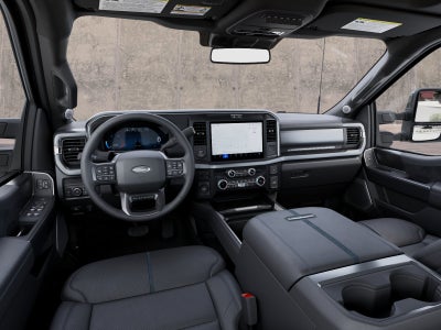 2027 Ford Super Duty F-450® Platinum®