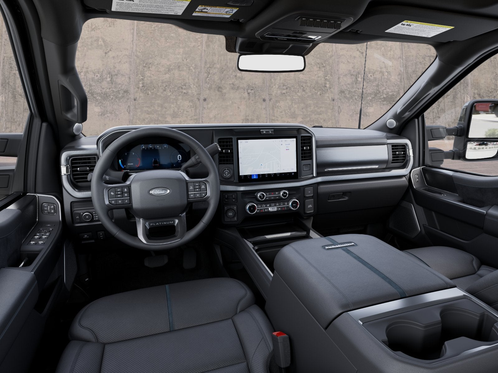 2027 Ford Super Duty F-450® Platinum®