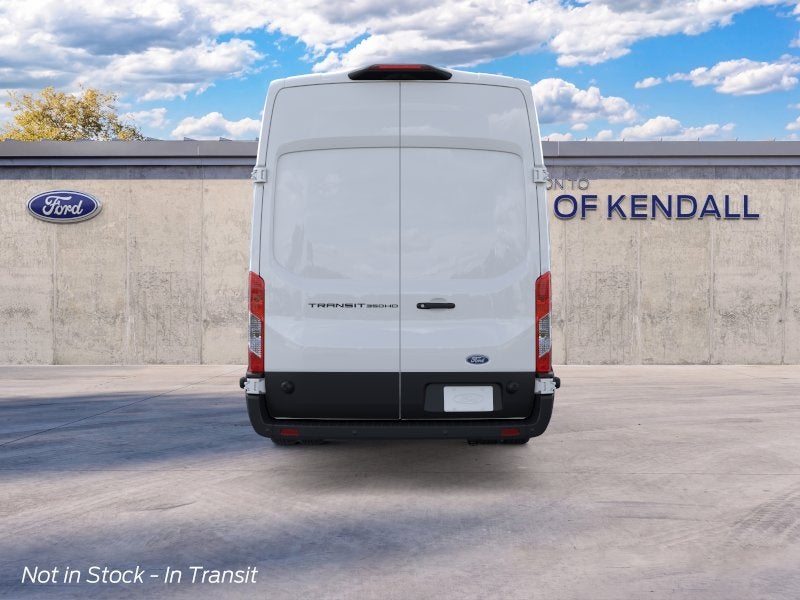 2026 Ford Transit Commercial Cargo Van
