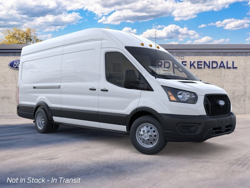 2026 Ford Transit Commercial Cargo Van
