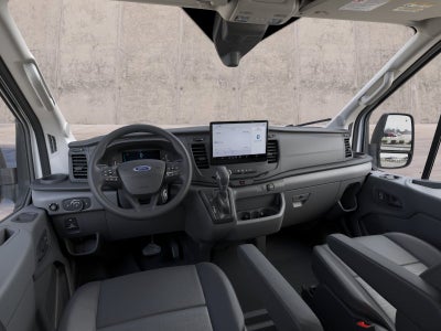 2026 Ford Transit Commercial Cargo Van