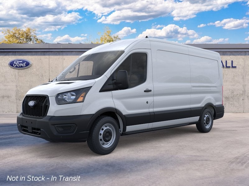 2026 Ford Transit Commercial Cargo Van