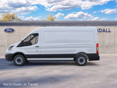 2026 Ford Transit Commercial Cargo Van