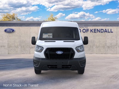 2026 Ford Transit Commercial Cargo Van
