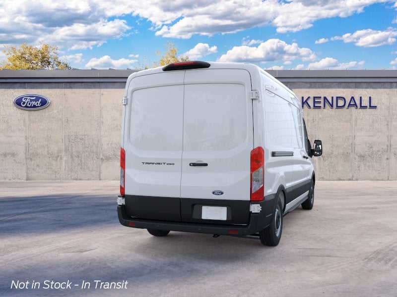 2026 Ford Transit Commercial Cargo Van