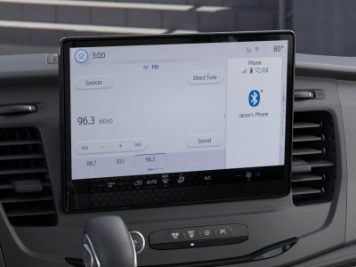 2026 Ford Transit Commercial Cargo Van