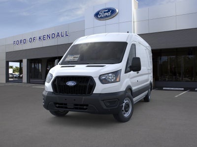 2026 Ford Transit Commercial Cargo Van