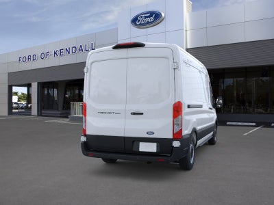 2026 Ford Transit Commercial Cargo Van