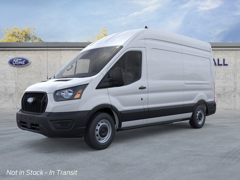 2026 Ford Transit Commercial Cargo Van