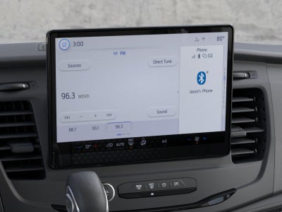 2026 Ford Transit Commercial Cargo Van