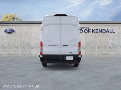 2026 Ford Transit Commercial Cargo Van