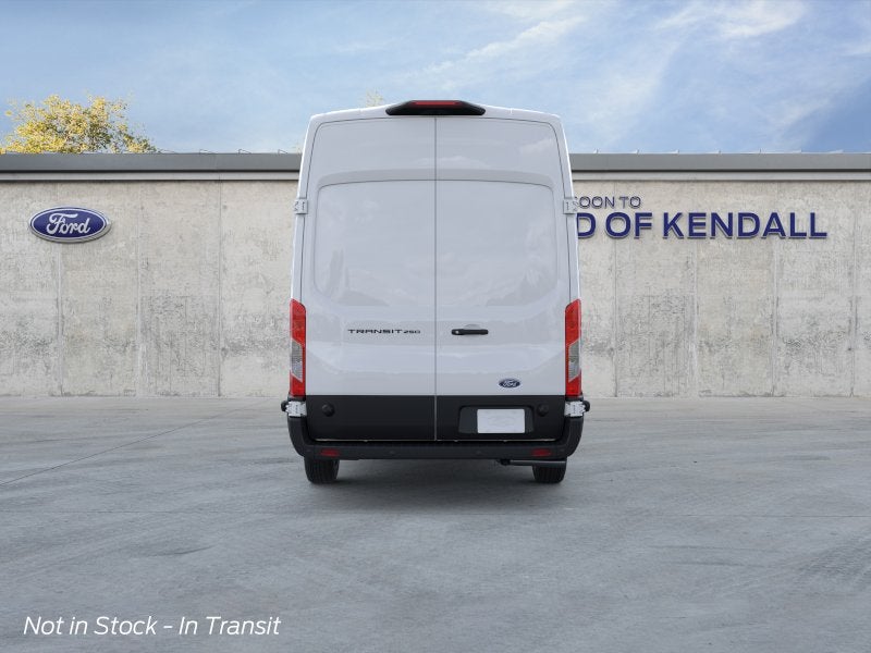 2026 Ford Transit Commercial Cargo Van