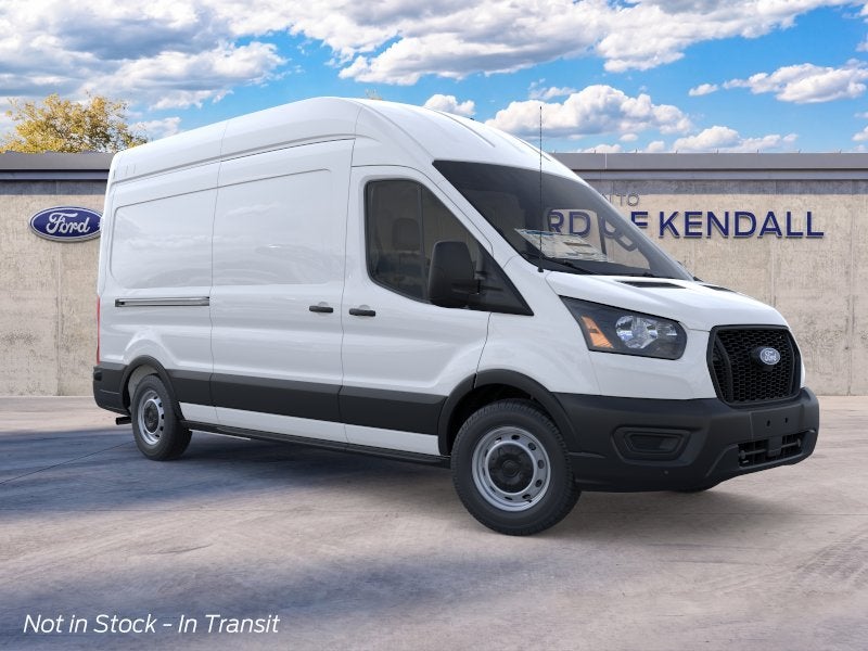 2026 Ford Transit Commercial Cargo Van