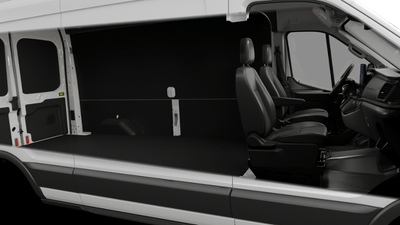 2026 Ford Transit Commercial Cargo Van