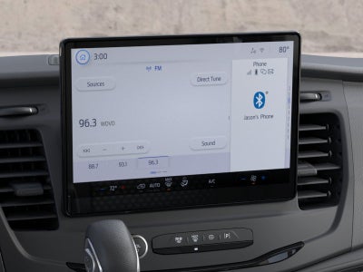 2026 Ford Transit Commercial Cargo Van